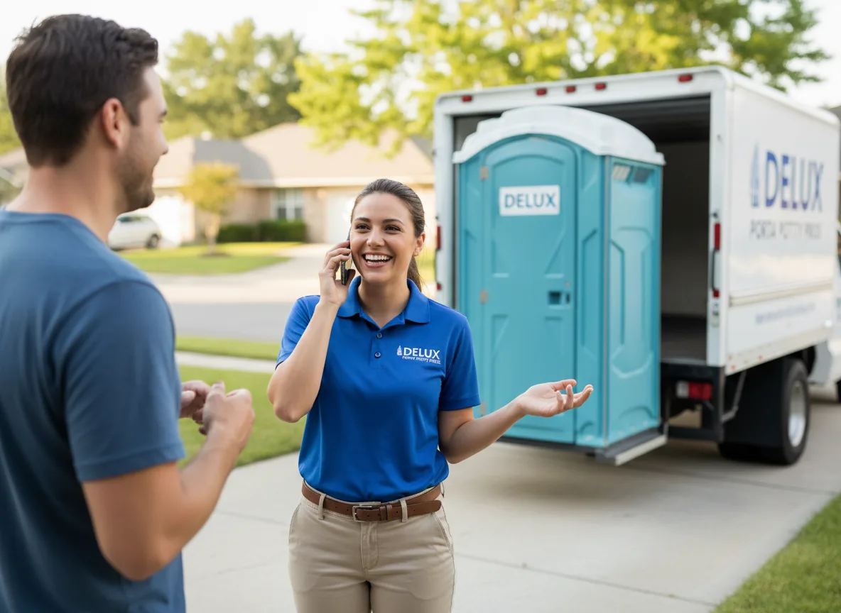 Long-Term Portable Toilet Rental Mansfield, AR FAQs